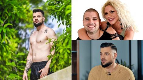 Bogdan Ionescu de la Insula Iubirii s-a logodit. Cum arată femeia care l-a cucerit pe fostul soț al lui Hannelore