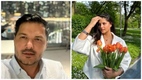 Carmina, fiica lui Liviu Vârciu, a împlinit 21 de ani. Urarea emoționantă transmisă de tatăl ei i-a „topit” pe fani