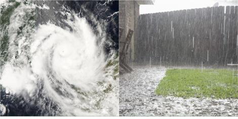 Alertă meteo! Un nou ciclon a afectat mai multe țări din Europa. Ce se întâmplă acum în România