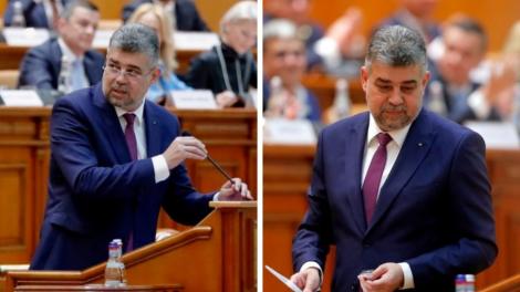 Cum arată femeia cu care e căsătorit noul premier al României. De ce refuză soția lui Marcel Ciolacu să se mute în București