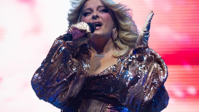 Decizia luată de Bebe Rexha după ce a fost lovită cu un telefon în față. Cum arată artista, la câteva zile după incident