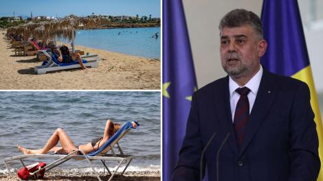 „Nu le e rușine să ceară?” Care categorie de bugetari nu va mai primi vouchere de vacanță. Marcel Ciolacu "îi trage de urechi"