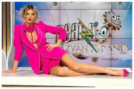 Ce gest face lună de lună Ramona Olaru pentru părinții ei. Mulți și-au schimbat părerea despre ea când au aflat asta