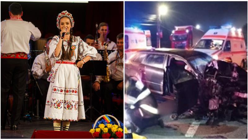 Colaj cu Vlăduța Lupău