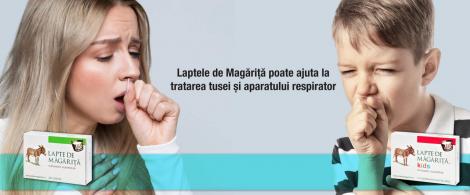 (P) Beneficiile laptelui de măgăriță pentru frumusețe și sănătate