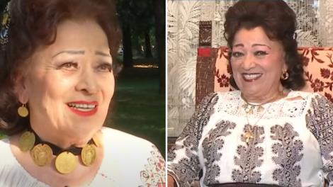 Maria Ciobanu, despre necazurile din copilărie: „Nu a apucat să mă asculte la radio”. Și-a pierdut fratele geamăn când avea 5 ani