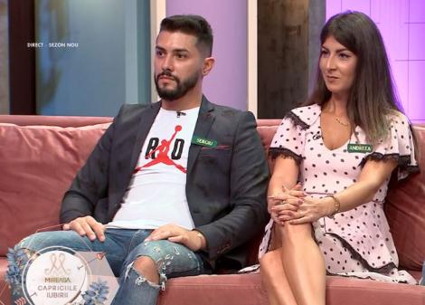 Mireasa sezonul 8. Sergiu, hotărât să o cunoască pe Andreea. Spune că e fata la care visa