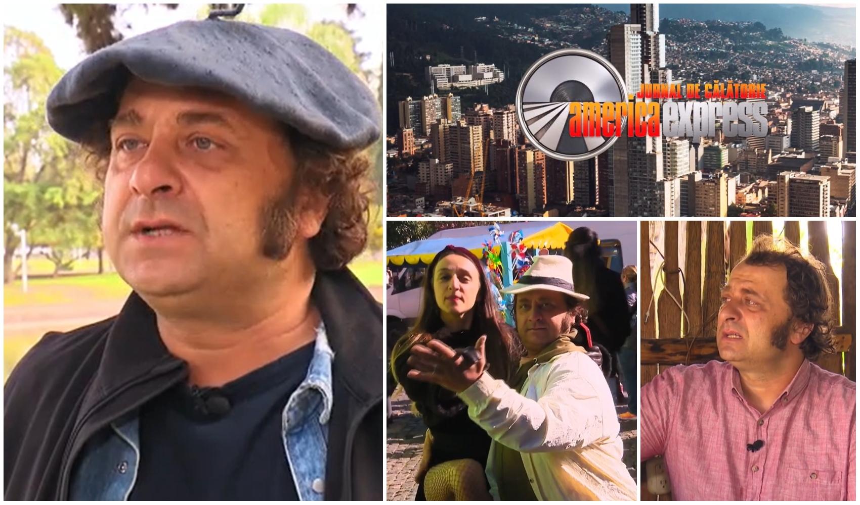 Jurnal de călătorie - America Express | Drumul Soarelui, episodul 3. Marius Damian a dezvăluit ce a descoperit în America Latină