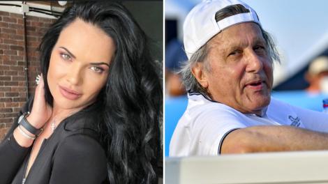 Ilie Năstase își mai dorește un copil la 77 de ani. Cum i-a răspuns Ioana, soția lui: „Nu mai e momentul”