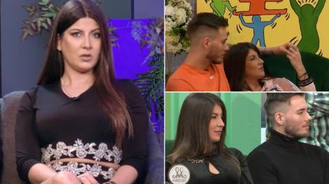 Mireasa: Confesiuni. Andreea dă explicații după ce Madi a acuzat-o că e îndrăgostită de Marius, pe care l-ar cunoaște de doi ani