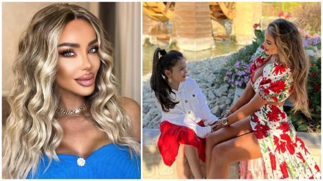 Bianca Drăgușanu, videoclip emoționant cu fiica ei. Ce pasiune a moștenit Sofia de la mama sa: „E o fetiță absolut superbă!”