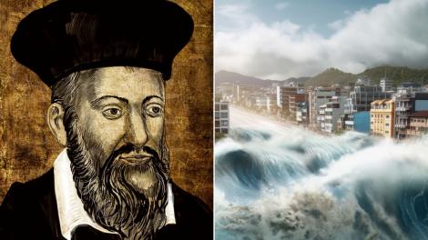 Profețiile lui Nostradamus pentru anul 2024. Ce a prezis celebrul astrolog pentru următoarele luni
