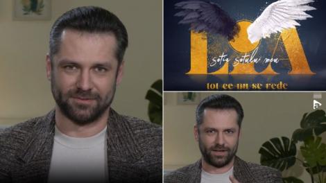 Seria Lia - Tot ce nu se vede, episodul 6 din sezonul 3. Alecsandru Dunaev: „M-am născut pe mal de Dunăre și nu știu să înot!”