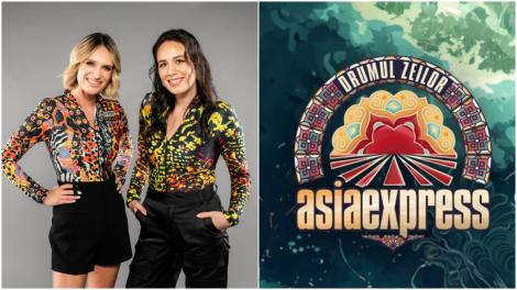 Cine este Carmen Negoiță de la Asia Express, sezonul 7. Participă alături de sora ei, Andreea, pe Drumul Zeilor