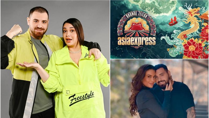 colaj foto betty salam si catalin visanescu la america express sezonul 7