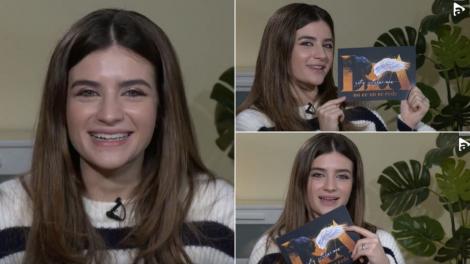Seria Lia - Tot ce nu se vede, episodul 4 din sezonul 3. Ana Bodea: „Am dansat un an și jumătate cu glezna fracturată”