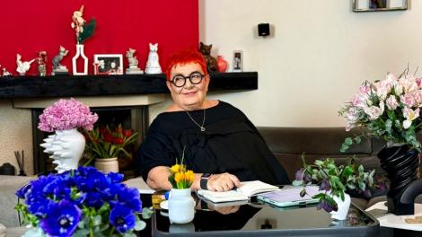Ruxandra Ion, interviu în exclusivitate la Happy Channel, în ziua aniversară a postului tv: „Cea mai mare realizare a mea”