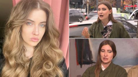 Iulia Albu vorbește despre vizitele la medicul estetician. De ce consideră că trebuie tras un semnal de alarmă