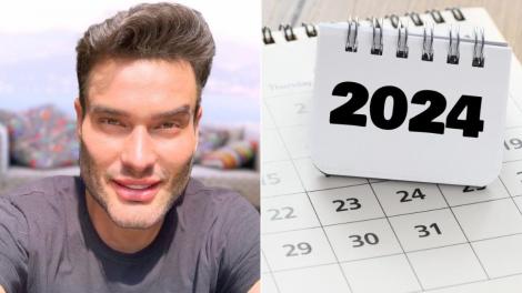 Nostradamus al zilelor noastre face primele predicții pentru 2024. Ce spune bărbatul