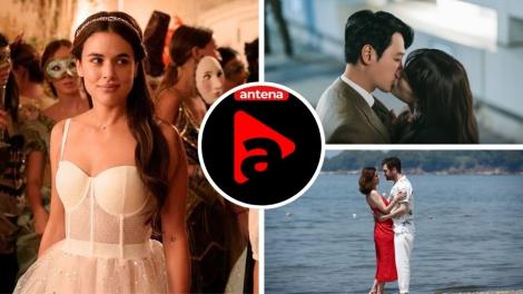 Trei seriale pline de mister și suspans se văd în AntenaPLAY, începând cu luna aprilie. Ce producții vor fi disponibile