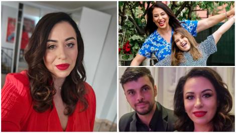 Oana Roman a dezvăluit adevăratul motiv pentru care Marius Elisei o vede pe fiica lor o dată la câteva luni „cam două ore”