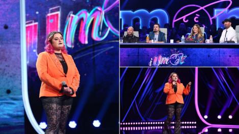 Finala iUmor sezonul 16, 26 mai 2024. Mihaela Ionașcu se prăbușește sub presiunea momentului. Cheloo: „Nu ne putem supăra”