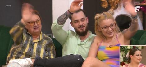 Mireasa sezonul 9, 6 mai 2024. Concurenții au vorbit prin video call cu familiile. Mama Ionelei nu a fost de găsit