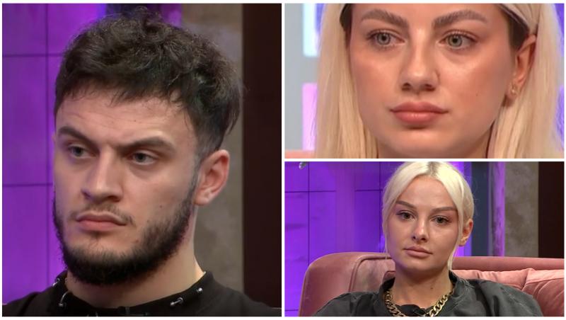 Colaj cu Albert, Laura și Maria Lungu la Mireasa - Capriciile Iubirii