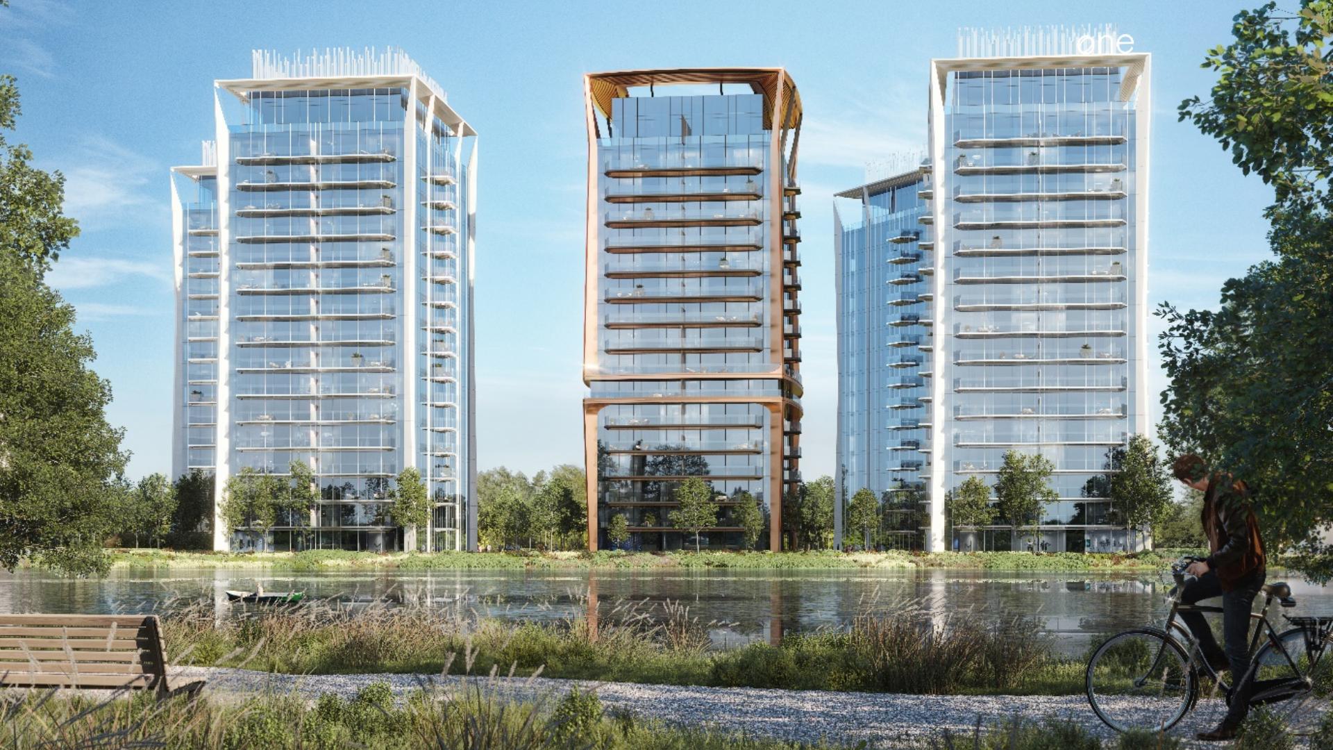 (P) O comunitate rezidențială distinctă pe malul Lacului Tei: One Lake Club