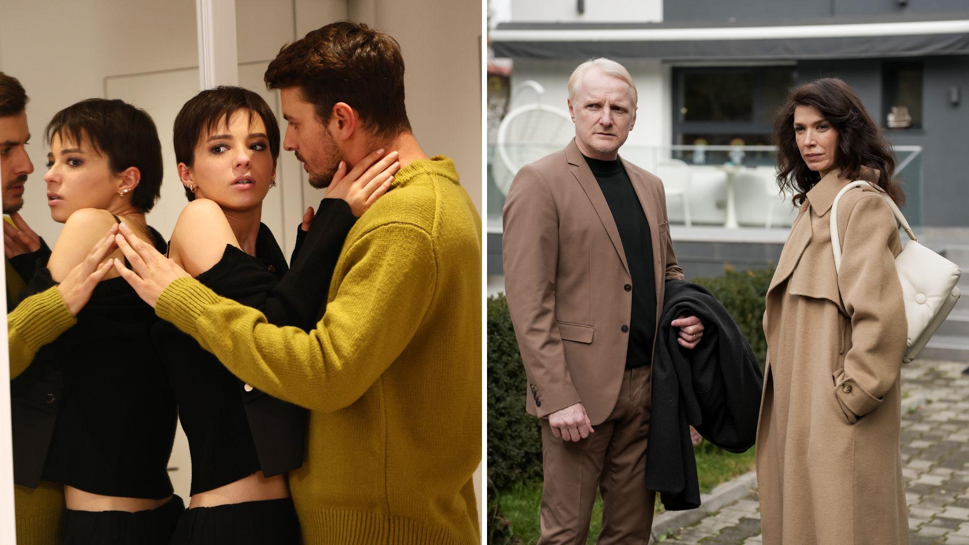 Ana, Mi-ai fost scrisă în ADN | Episodul 10 din 13 martie 2025. Ana și Tudor fac un pact. Cine își face apariția