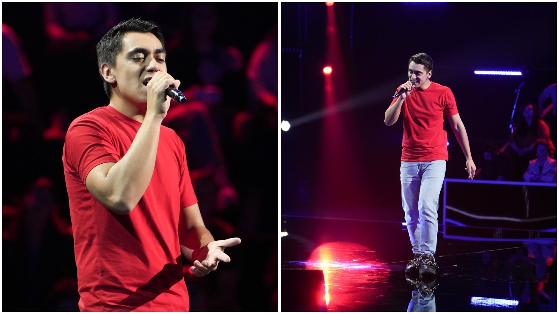Ziua forează puțuri, noaptea studiază! Povestea lui Robert Olaru de la X Factor: „Muzica a fost întotdeauna în capul meu!”