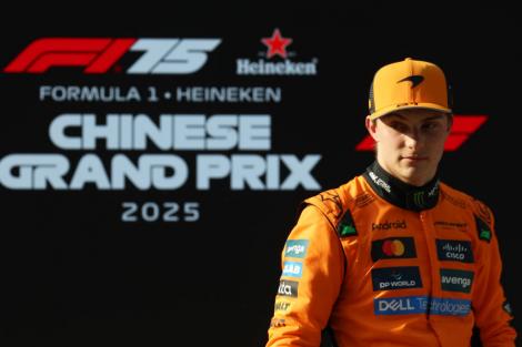 Cursa din Formula 1™ pentru Marele Premiu al Chinei a fost pe Antena 3CNN și în AntenaPLAY! Oscar Piastri, victorie la Shanghai