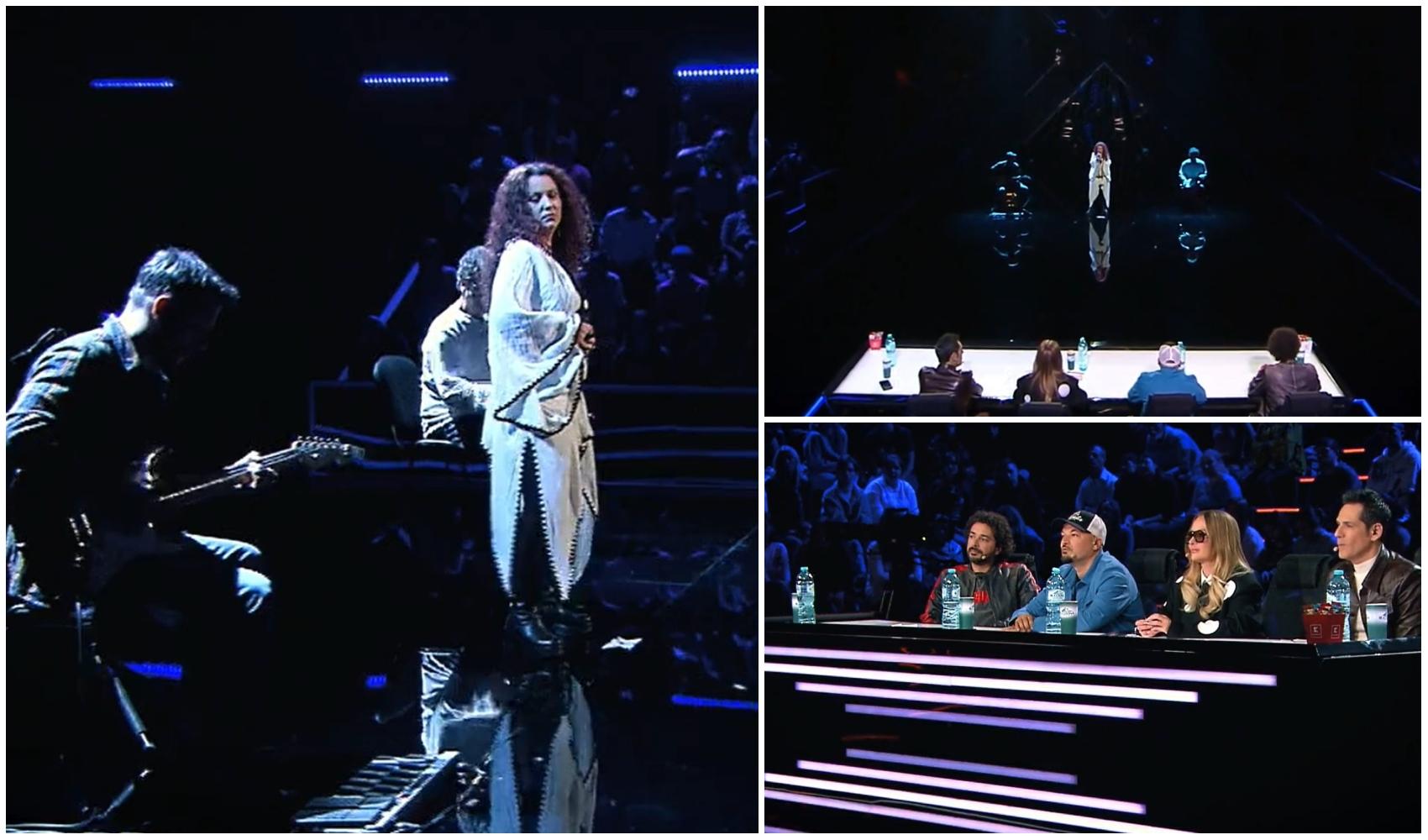 Trupa Graiu a adus o melodie hipnotizantă pe scena X Factor și jurații au crezut că aud o incantație! Ce verdict a urmat