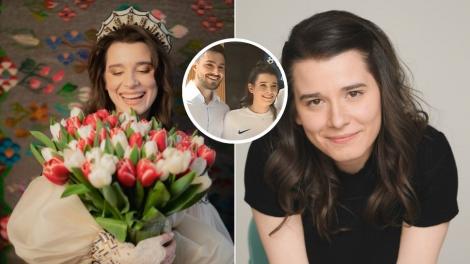 Cu ce se ocupă viitorul soț al Kirei Hagi. Cei doi s-au cunoscut la școală