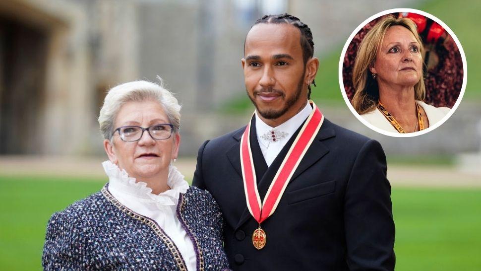 Lewis Hamilton, mesaj emoționant de Ziua Mamei. Ce relație are cu mama sa vitregă