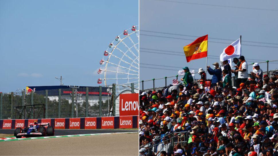 Program Formula 1™, Marele Premiu al Japoniei. Urmărește spectacolul LIVE pe Antena 3 CNN și în AntenaPLAY, 4-6 aprilie 2025
