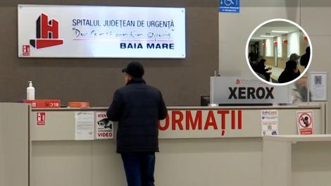 Zeci de cereri au fost înregistrate în ultimele zile pentru ca băimărenii să afle la ce oră s-au născut. Motivul total neașteptat