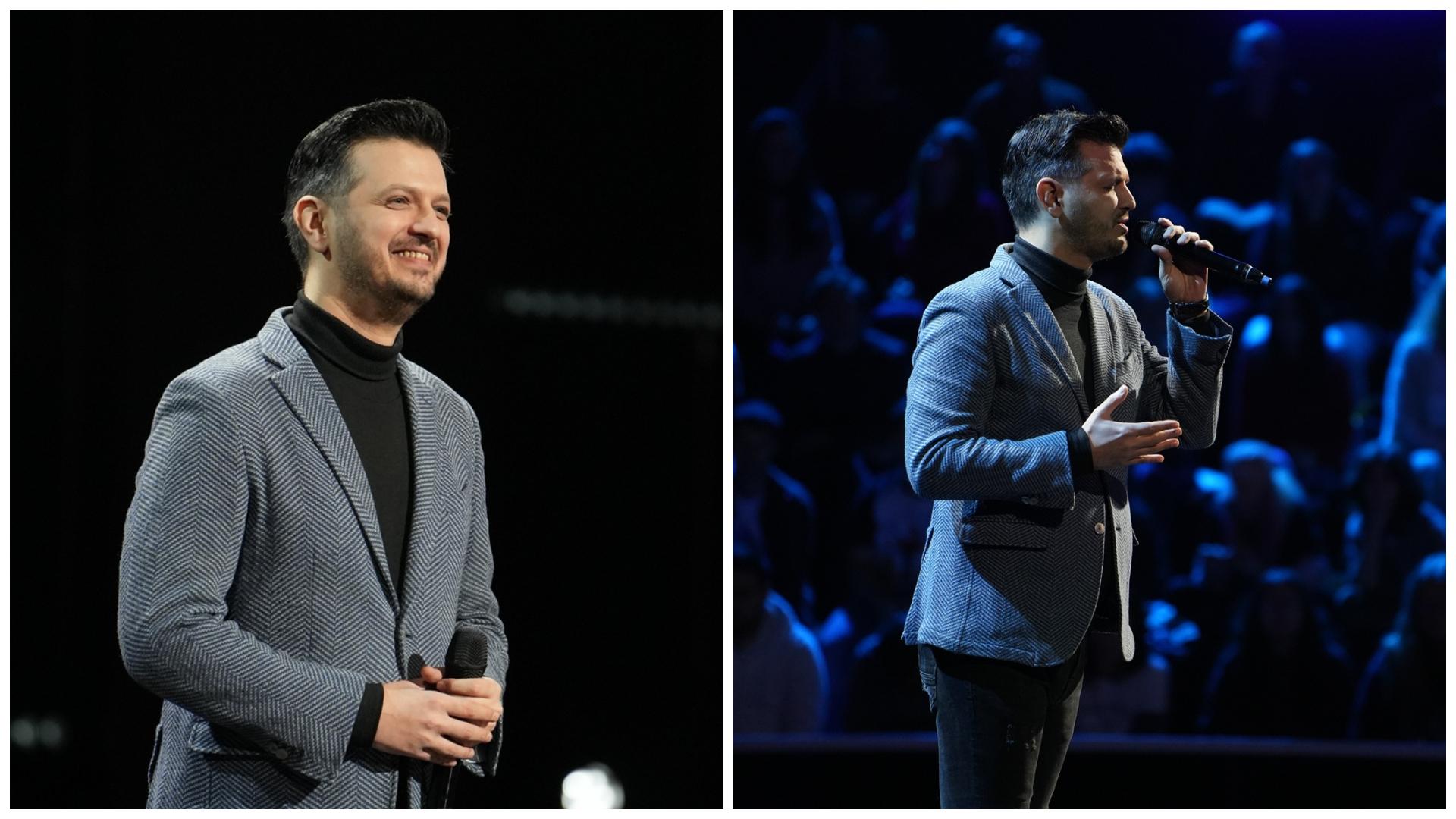 Bogdan Mihai, tenorul care a cântat pe marile scene ale lumii vine duminică, la X Factor:„Cu Lara Fabian e o poveste interesantă!”