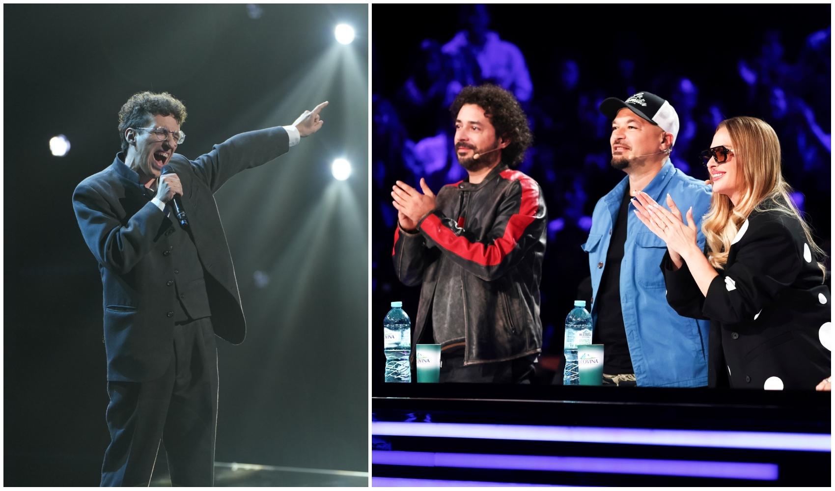 X Factor, sezonul 11, 9 martie 2025. Ce concurenți au urcat pe scenă în a șaptea ediție. Momentele se văd în AntenaPLAY