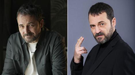 Andrei Aradits privește viața și implicit actoria cu mult umor. După ce vorbă înțeleaptă se ghidează pe scenă | Exclusiv