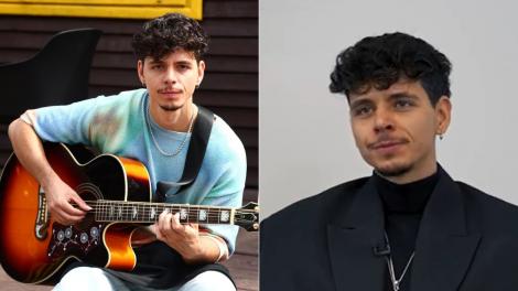 Emilian, între cariera muzicală și cea de actor. Cum face față programului și la ce trucuri apelează| Exclusiv