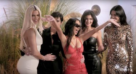 Familia Kardashian, sub lupă. O agenție de monitorizare a rețelelor sociale a dezvăluit un lucru uluitor legat de urmăritorii lor