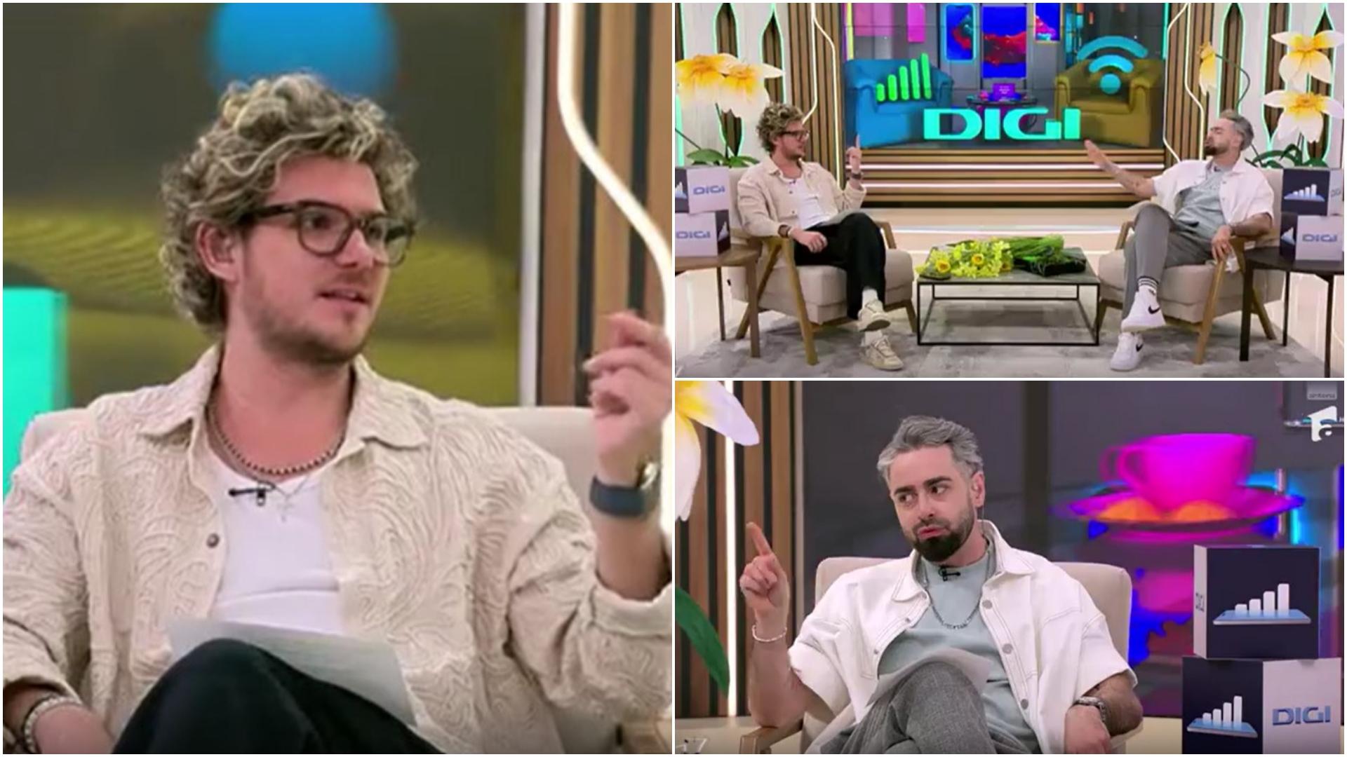 Trucul lui Radu Bucălae prin care să stai fără griji la abonament. Ce l-a sfătuit pe Cuza, îngrijorat de costul suplimentar