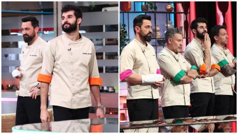 Chefi la cuțite, 12 mai 2025. Ce echipă a câștigat battle-ul unsprezece. Cine a fost eliminat din sezonul 15