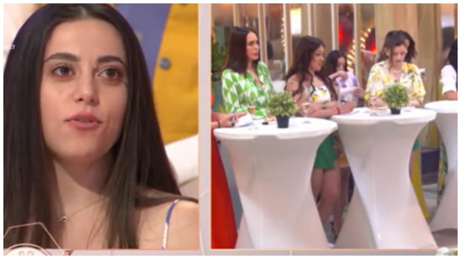Colaj cu concurenții Mireasa