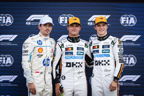 Urmărește acum cursa din Formula 1™ pentru Marele Premiu de la Monaco, LIVE pe Antena 1 și în AntenaPLAY