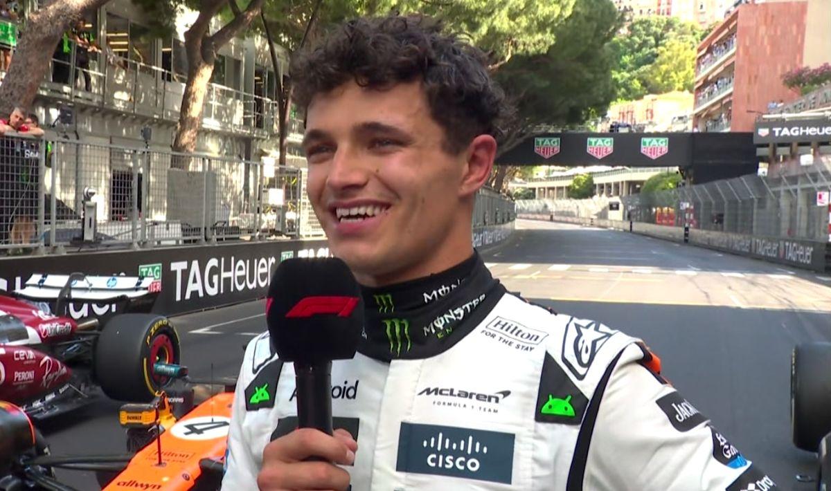 Lando Norris a câştigat cursa Marelui Premiu de la Monaco. Cursa de Formula 1™ transmisă în direct de Antena 1, lider de audiență