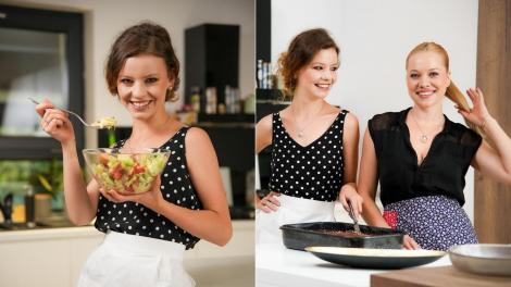 Actrița Reka Kovacs, ipostazele neașteptate în care fanii nu au văzut-o până acum. Cum arăta când se poza sexy