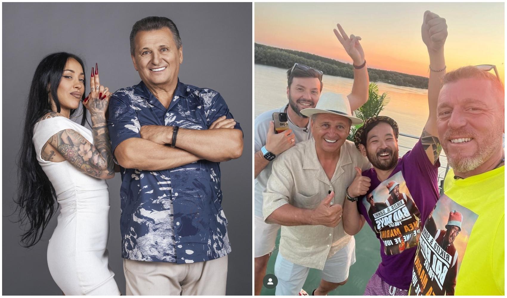 Start în forță pentru noul sezon „Poftiți pe la noi: Poftiți la întrecere”: „Parcă ne luptam pentru o vacanță în Dubai!”