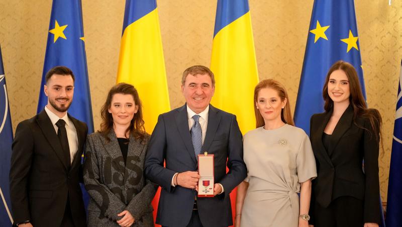 Ce meniu au avut la nuntă Kira Hagi și Thomas Ferfelis. Cu ce bucate rafinate s-au delectat invitații